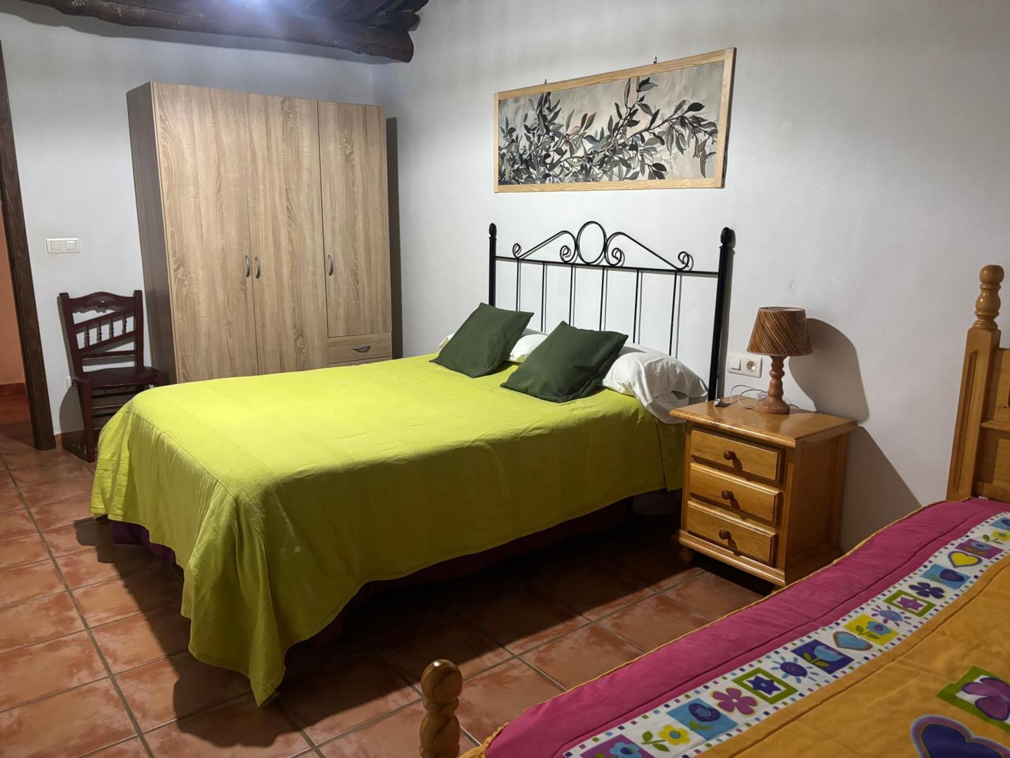 Casa M'Guire Villa Pampaneira Kültér fotó