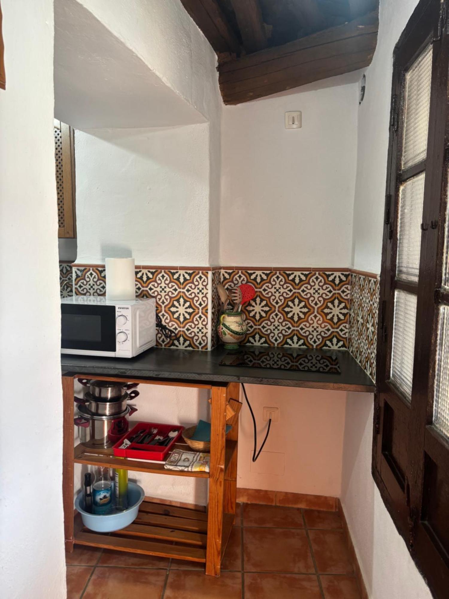 Casa M'Guire Villa Pampaneira Kültér fotó