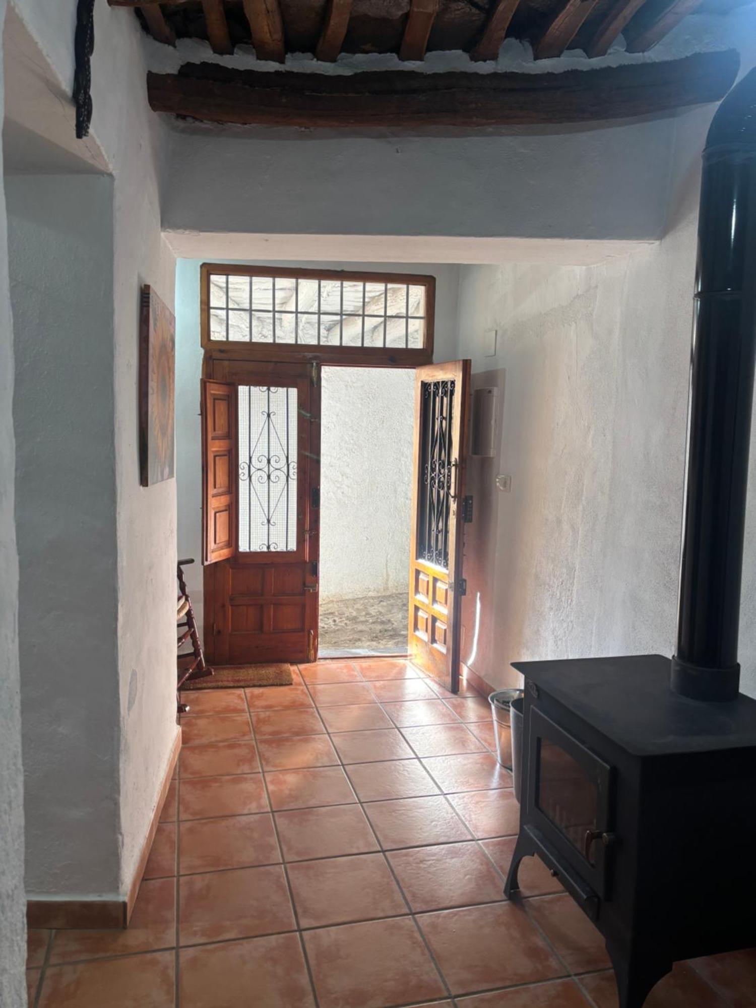 Casa M'Guire Villa Pampaneira Kültér fotó